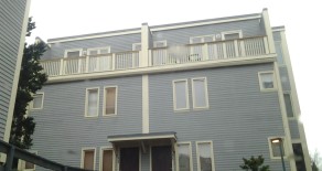 *SOLD!* Ideal Townhouse in Scenic Fresh Pond, Cambridge